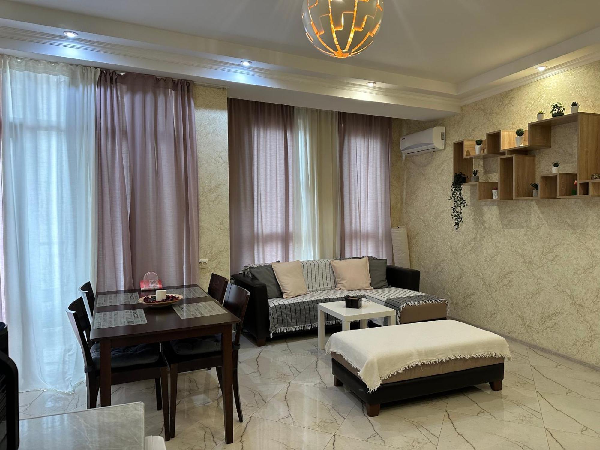 Rustaveli Apartment 113 Kutaisi Exterior foto